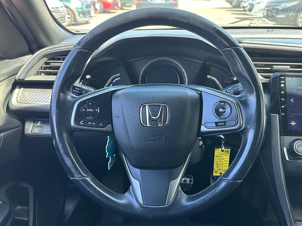 2018 Honda Civic Hatchback Sport - Photo 22
