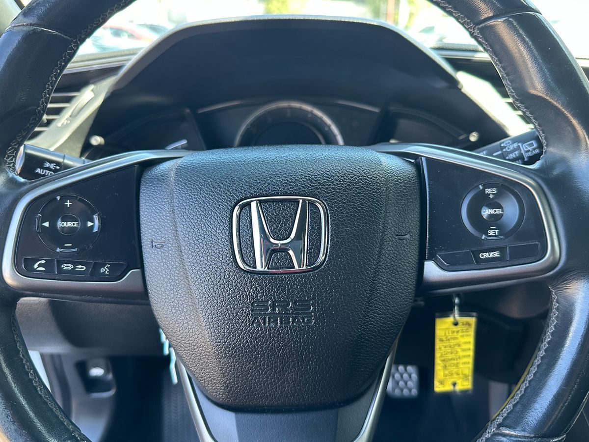2018 Honda Civic Hatchback Sport - Photo 23
