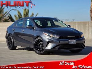 2022 Kia Forte