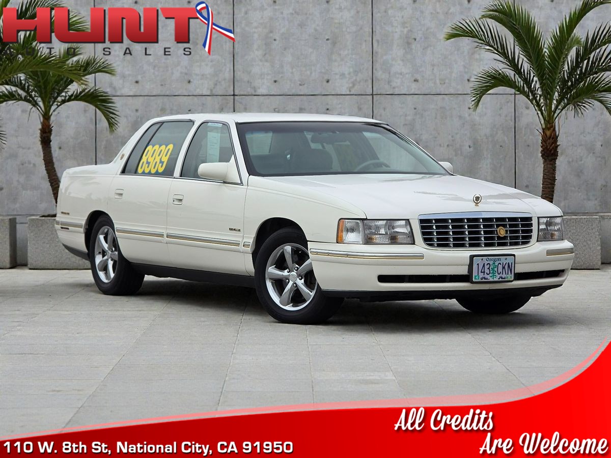 1997 Cadillac DeVille's photo