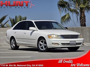 2000 Toyota Avalon