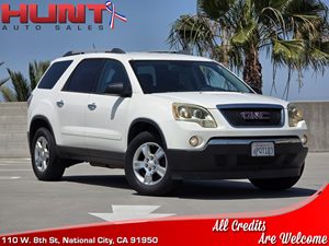 2011 GMC Acadia