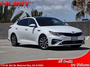 2020 Kia Optima