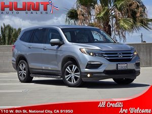 2016 Honda Pilot