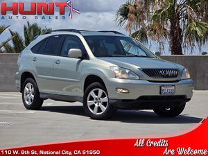 2009 Lexus RX 350