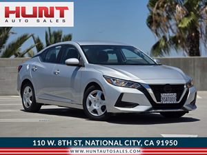 2022 Nissan Sentra