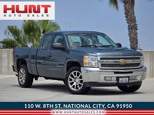 2012 Chevrolet Silverado 1500