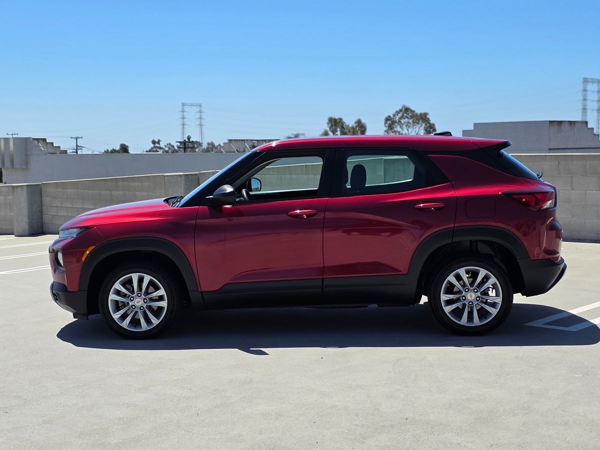 Chevrolet Trailblazer photo 5