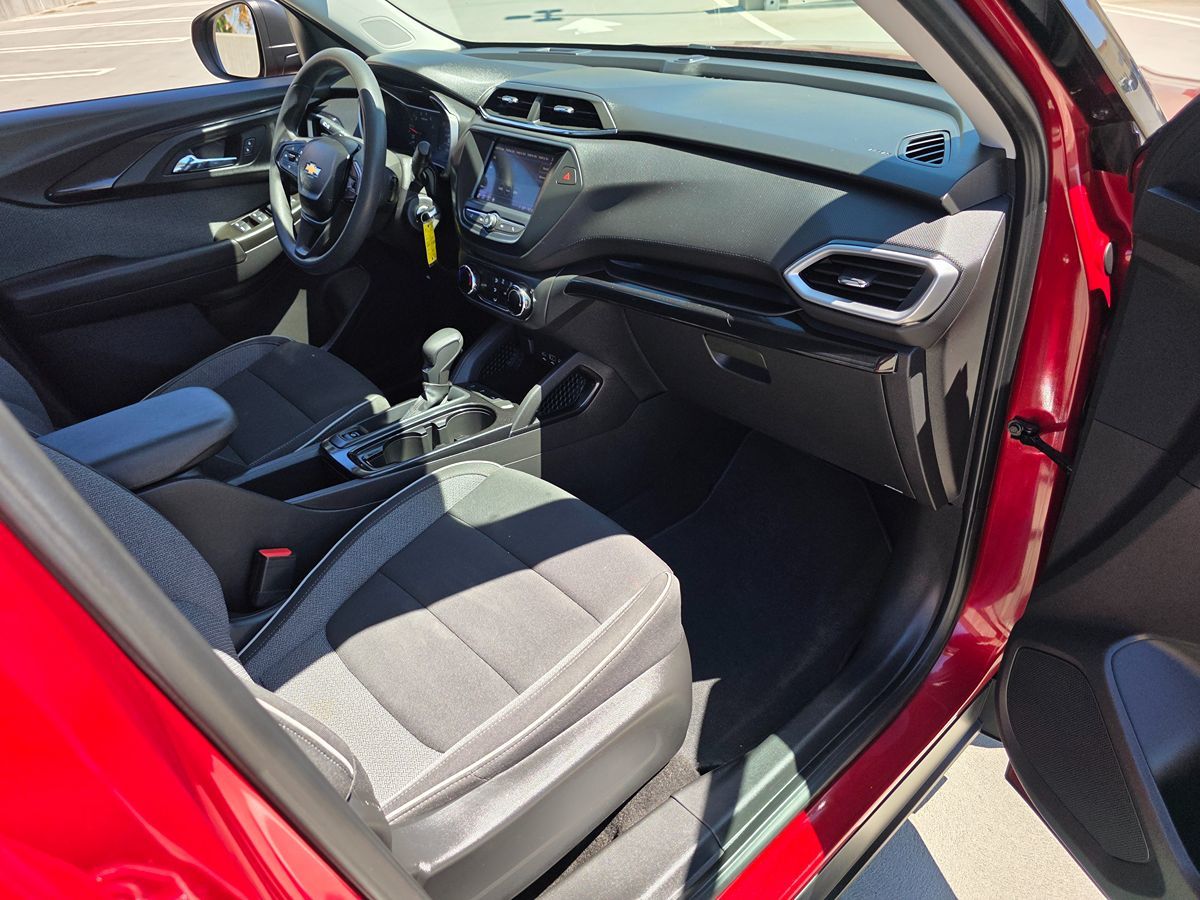 Chevrolet Trailblazer photo 10