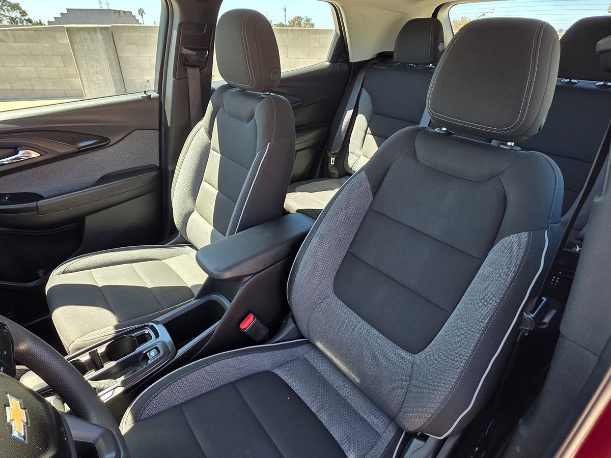 Chevrolet Trailblazer photo 14