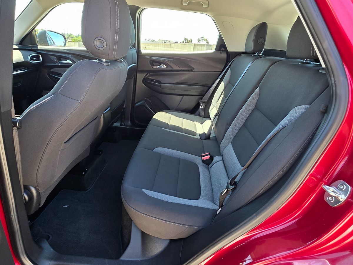 Chevrolet Trailblazer photo 15