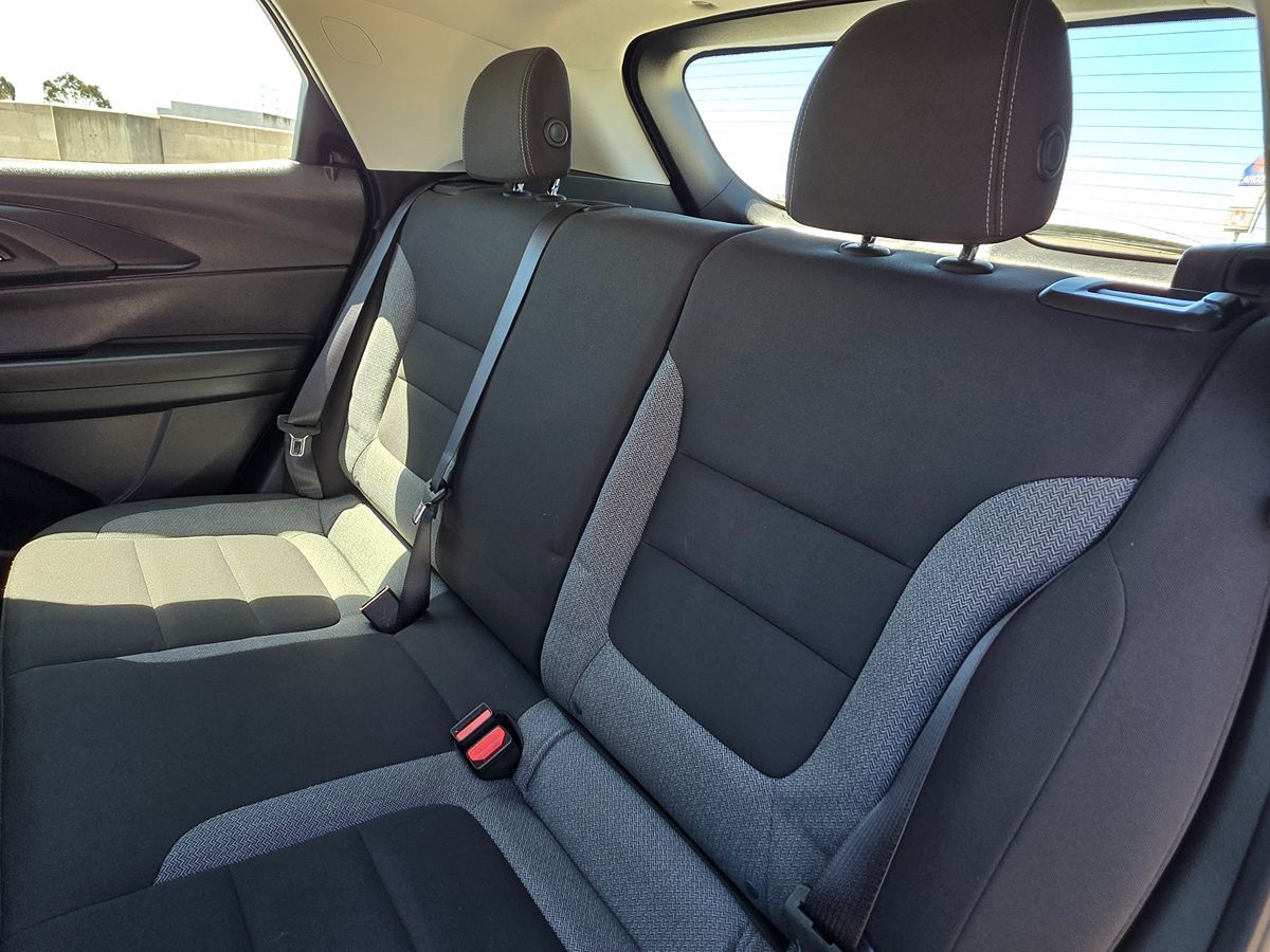 Chevrolet Trailblazer photo 16