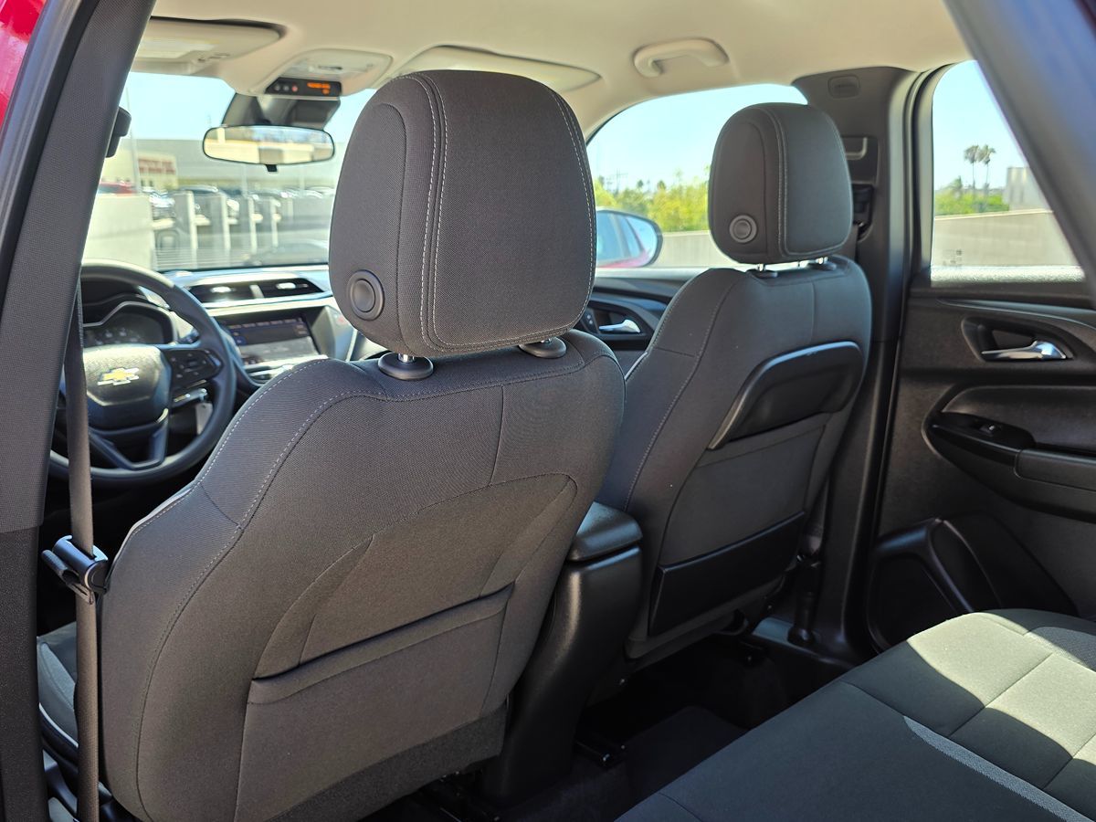 Chevrolet Trailblazer photo 17