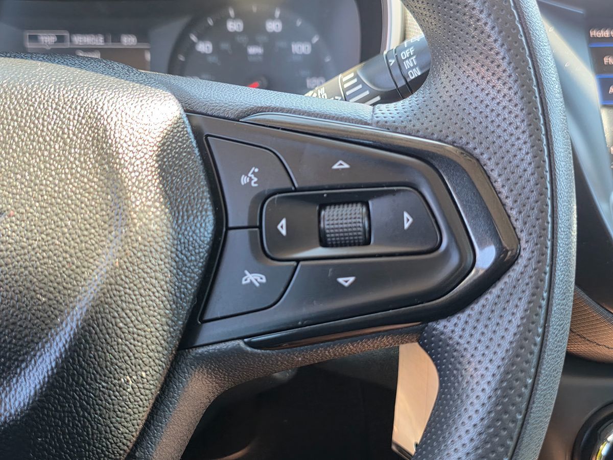 Chevrolet Trailblazer photo 25