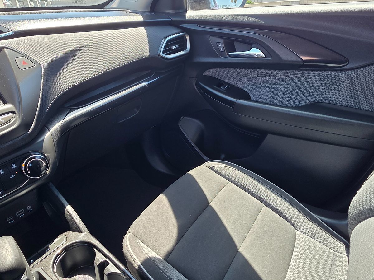 Chevrolet Trailblazer photo 28