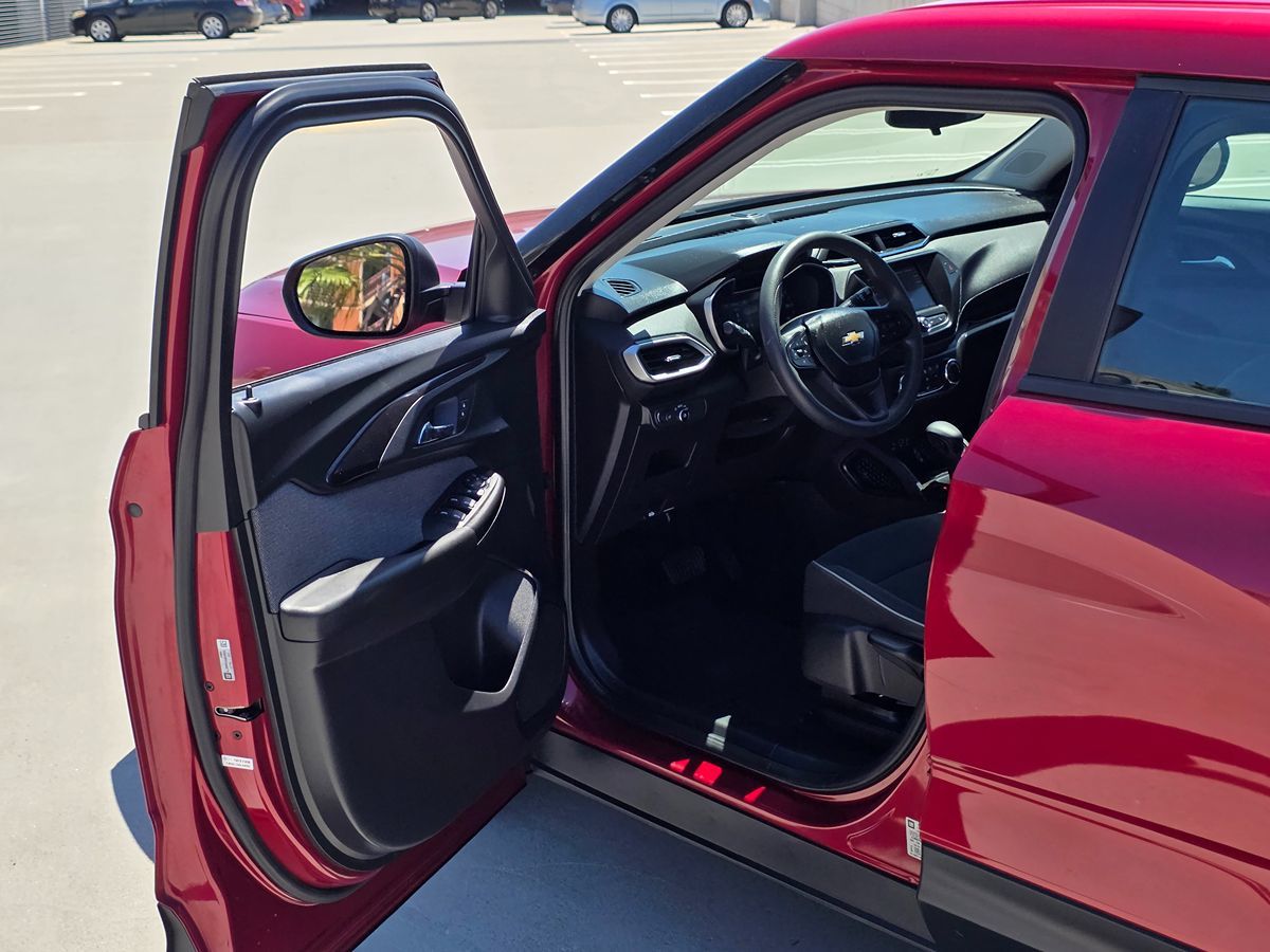 Chevrolet Trailblazer photo 42