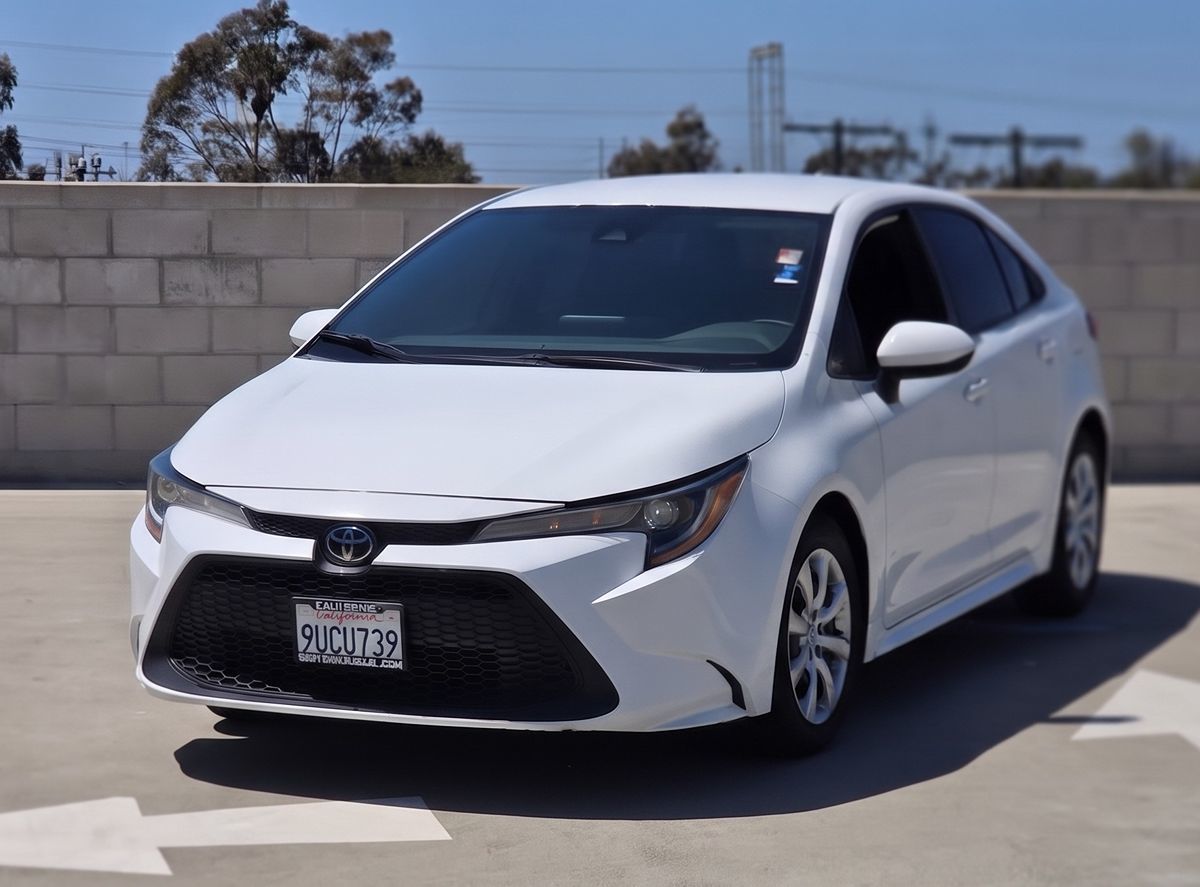 Toyota Corolla photo 3