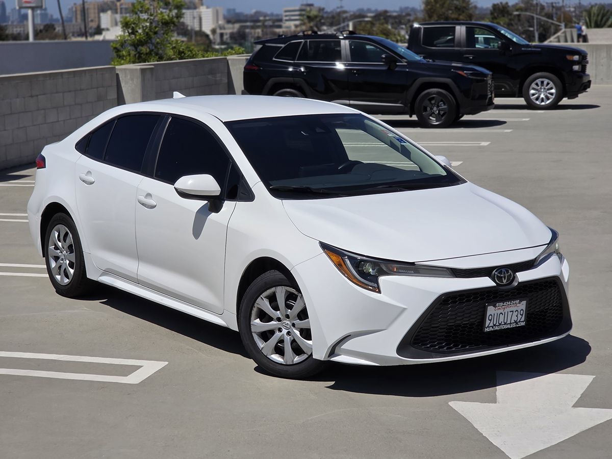 Toyota Corolla photo 2