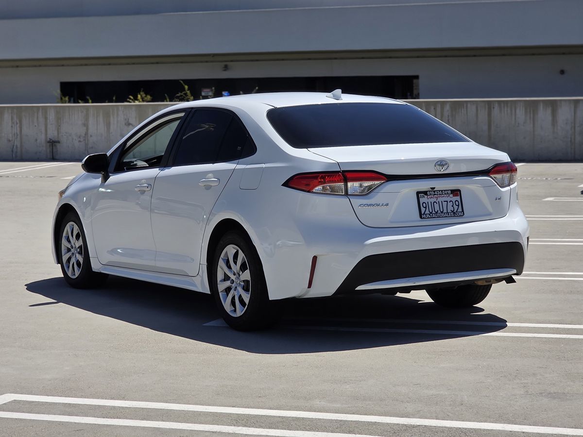 Toyota Corolla photo 5