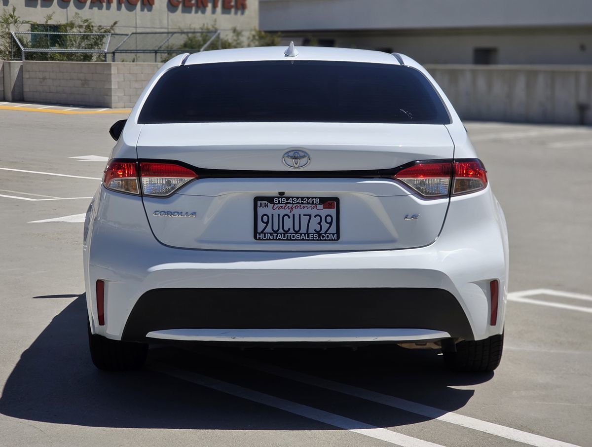 Toyota Corolla photo 6