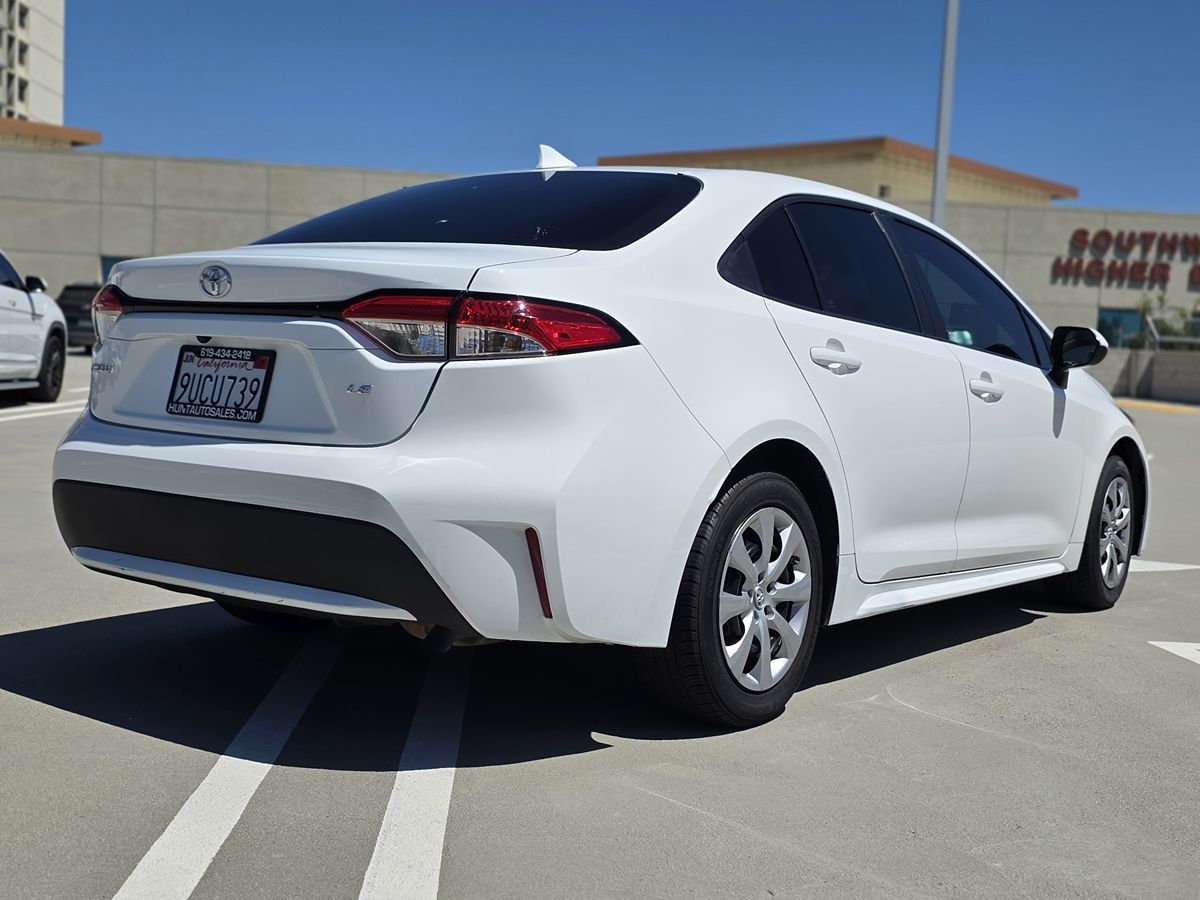 Toyota Corolla photo 7