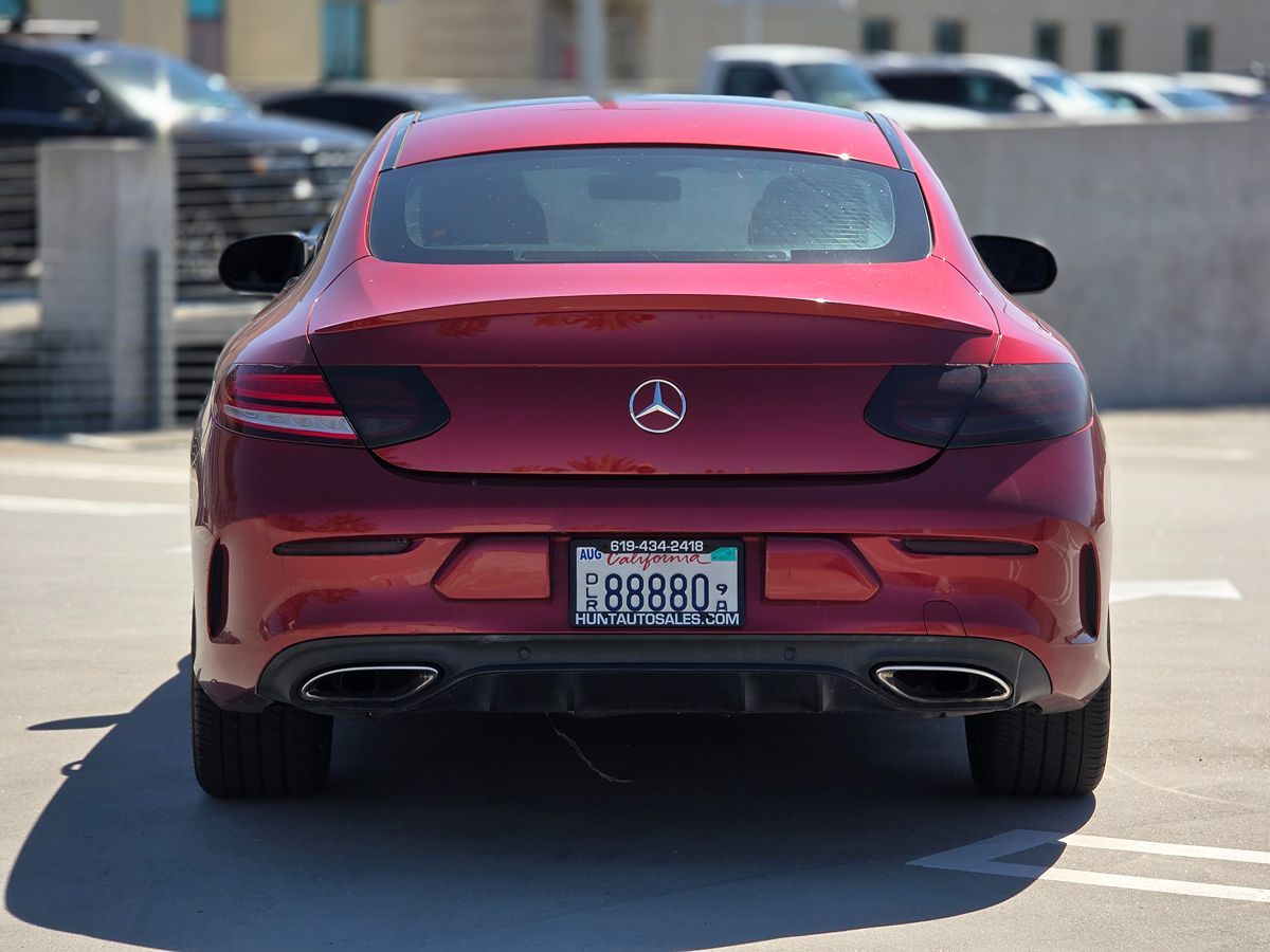 Mercedes-Benz C300 photo 6