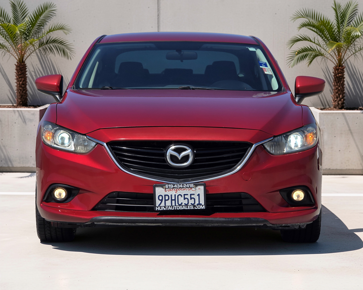 Mazda Mazda6 photo 2