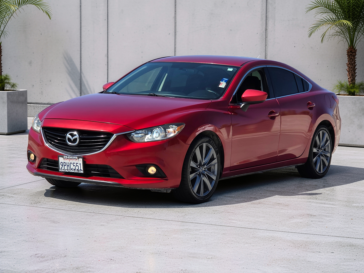 Mazda Mazda6 photo 3