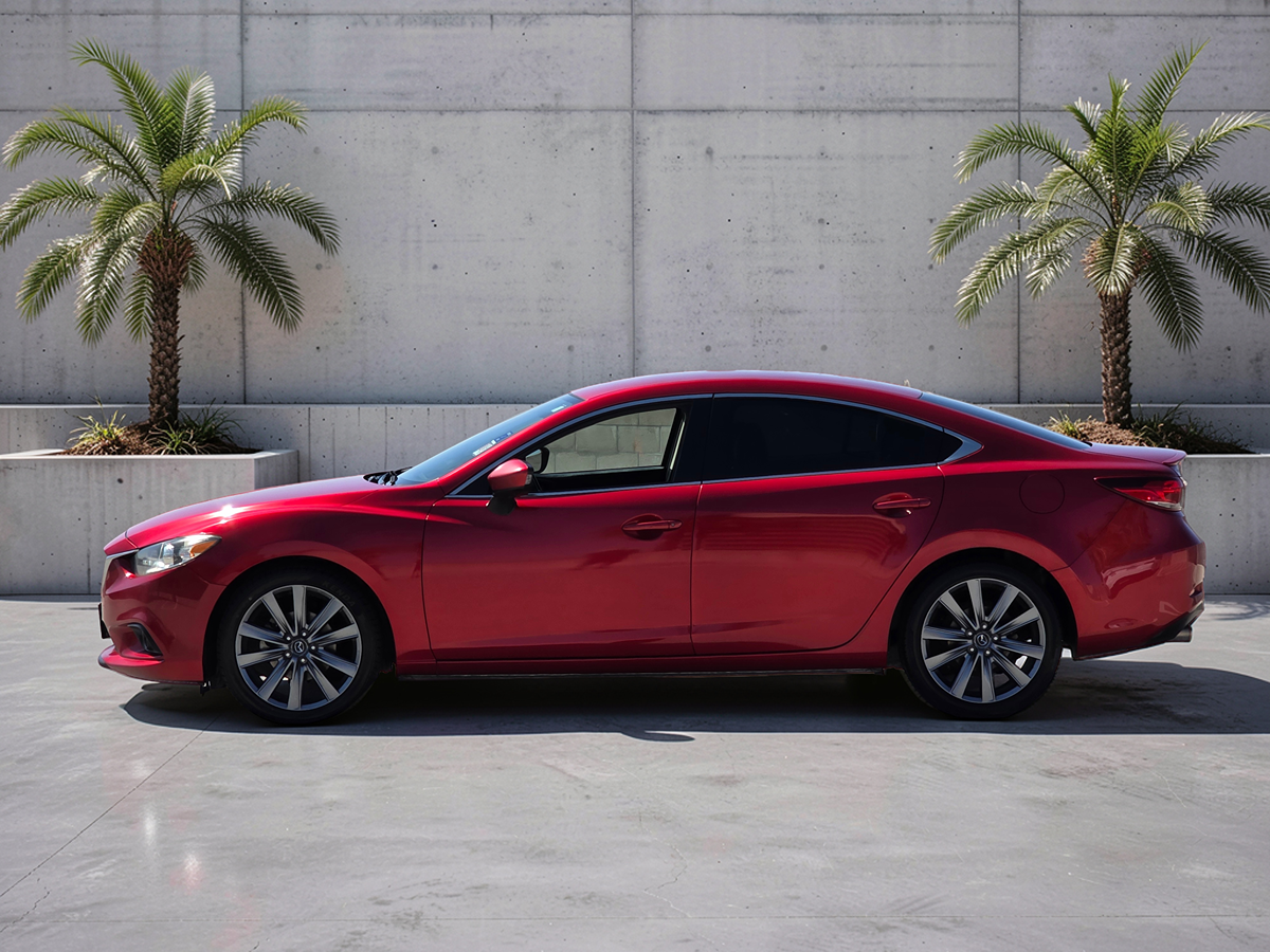 Mazda Mazda6 photo 4