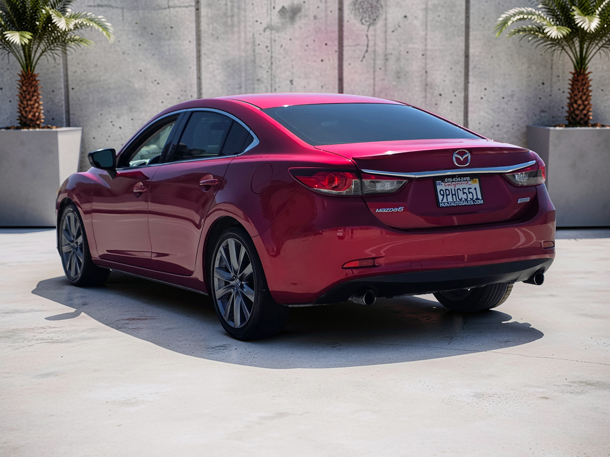 Mazda Mazda6 photo 5
