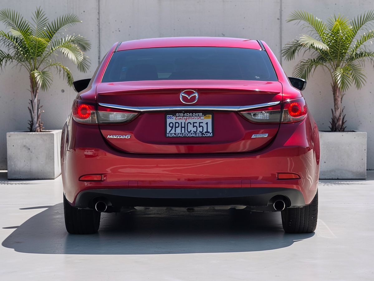 Mazda Mazda6 photo 6