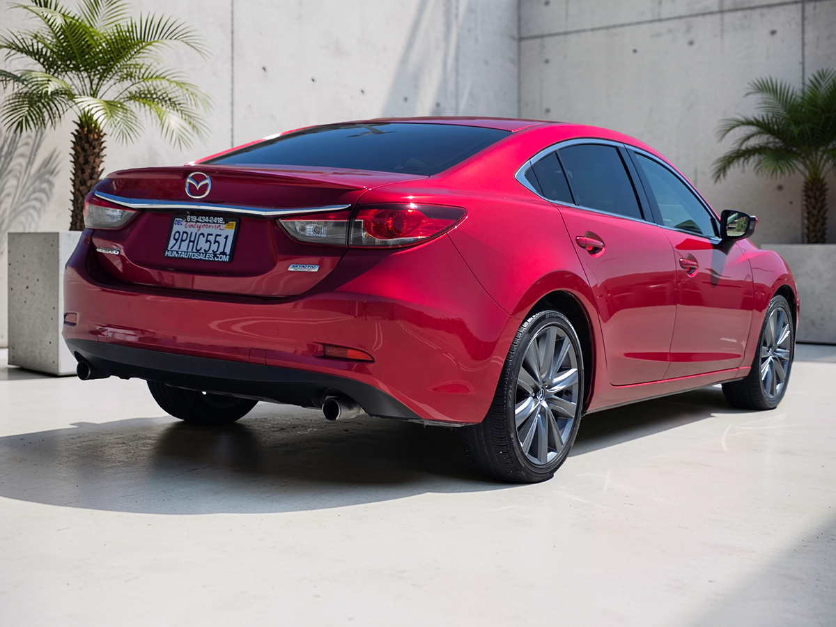 Mazda Mazda6 photo 7