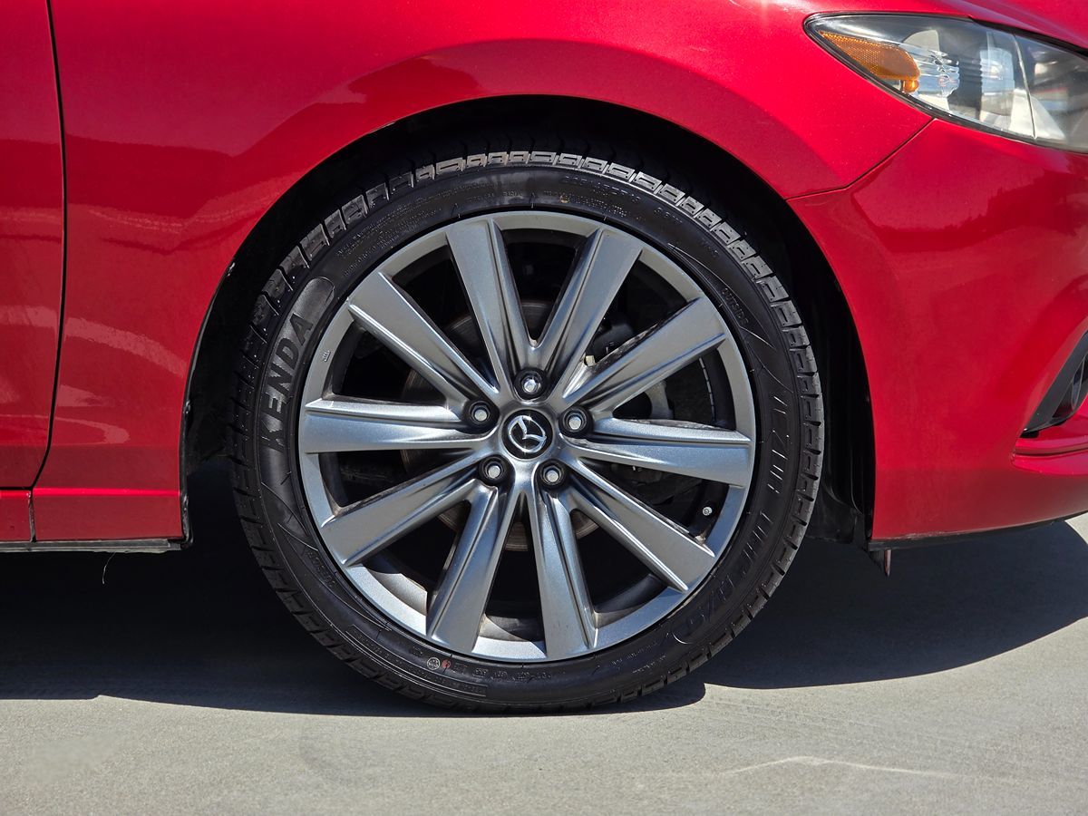 Mazda Mazda6 photo 9