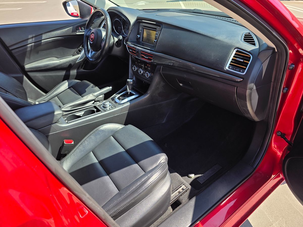 Mazda Mazda6 photo 10