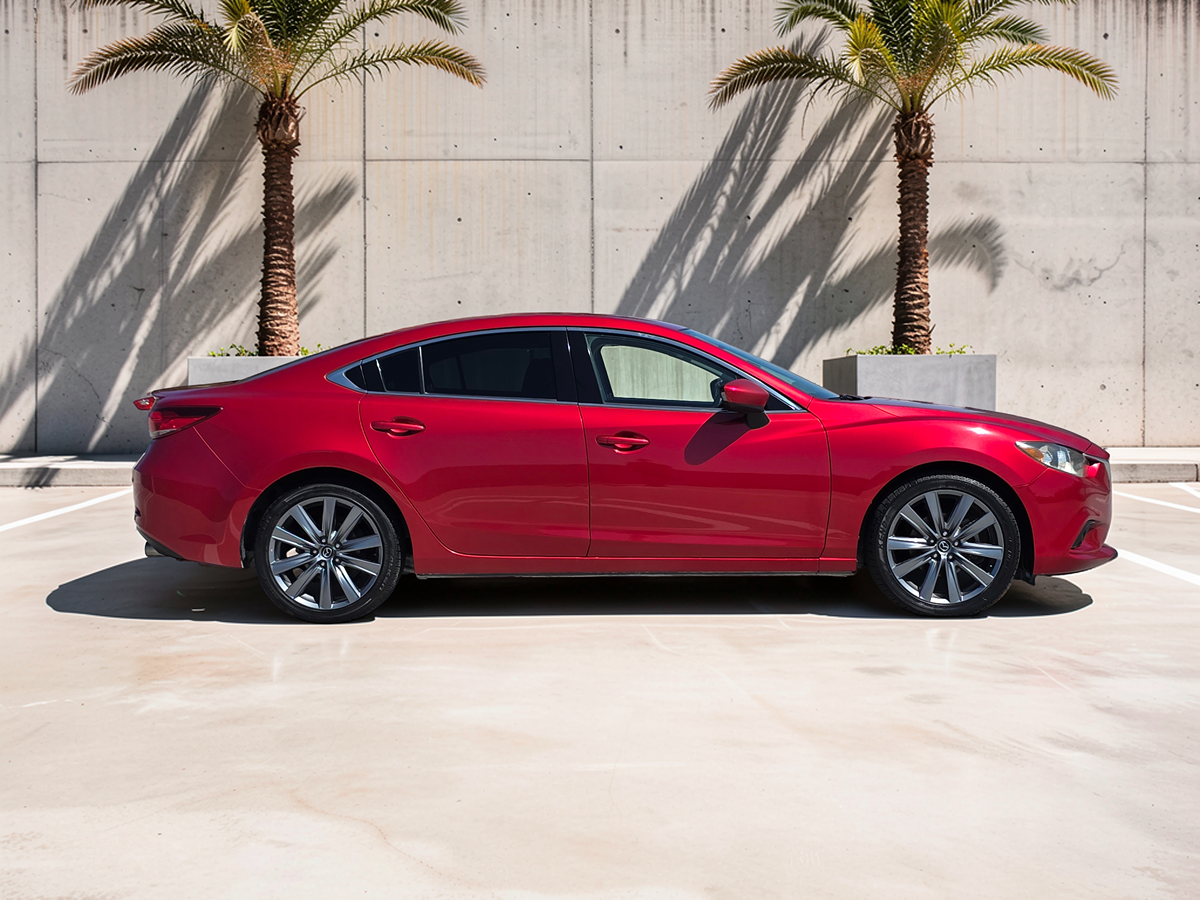 Mazda Mazda6 photo 8