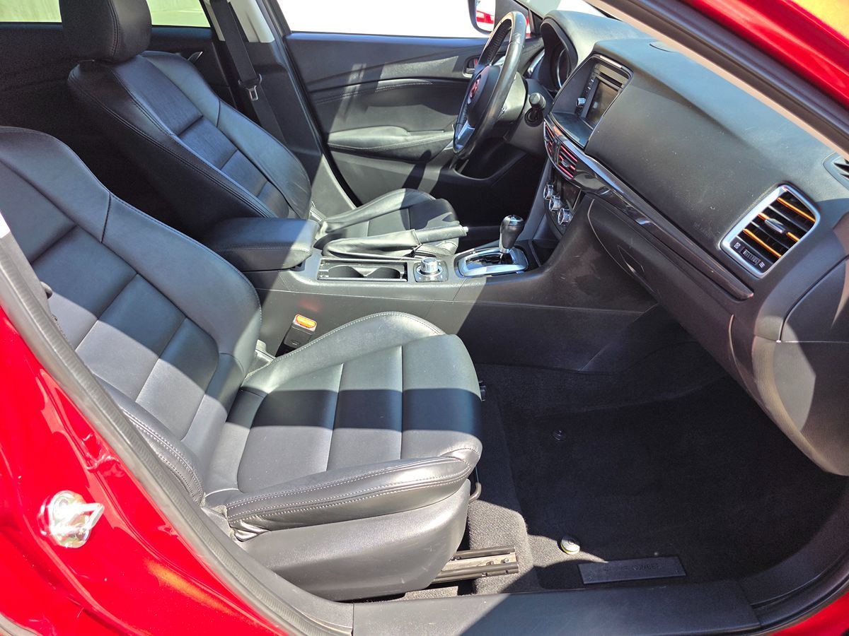 Mazda Mazda6 photo 11
