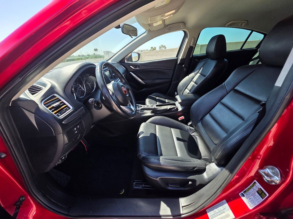 Mazda Mazda6 photo 15
