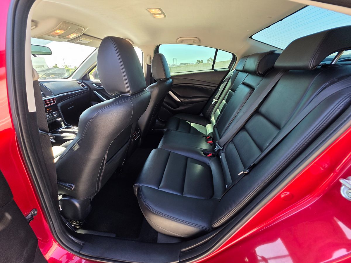 Mazda Mazda6 photo 17