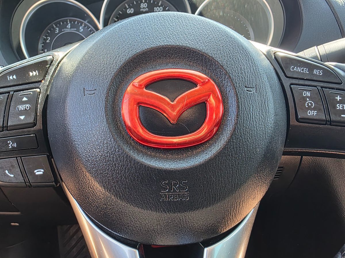 Mazda Mazda6 photo 26
