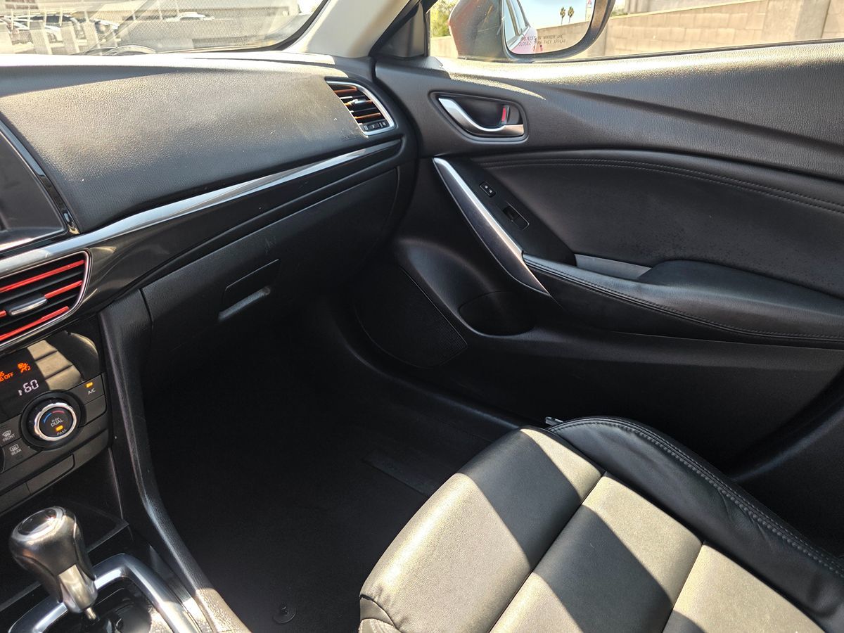 Mazda Mazda6 photo 30