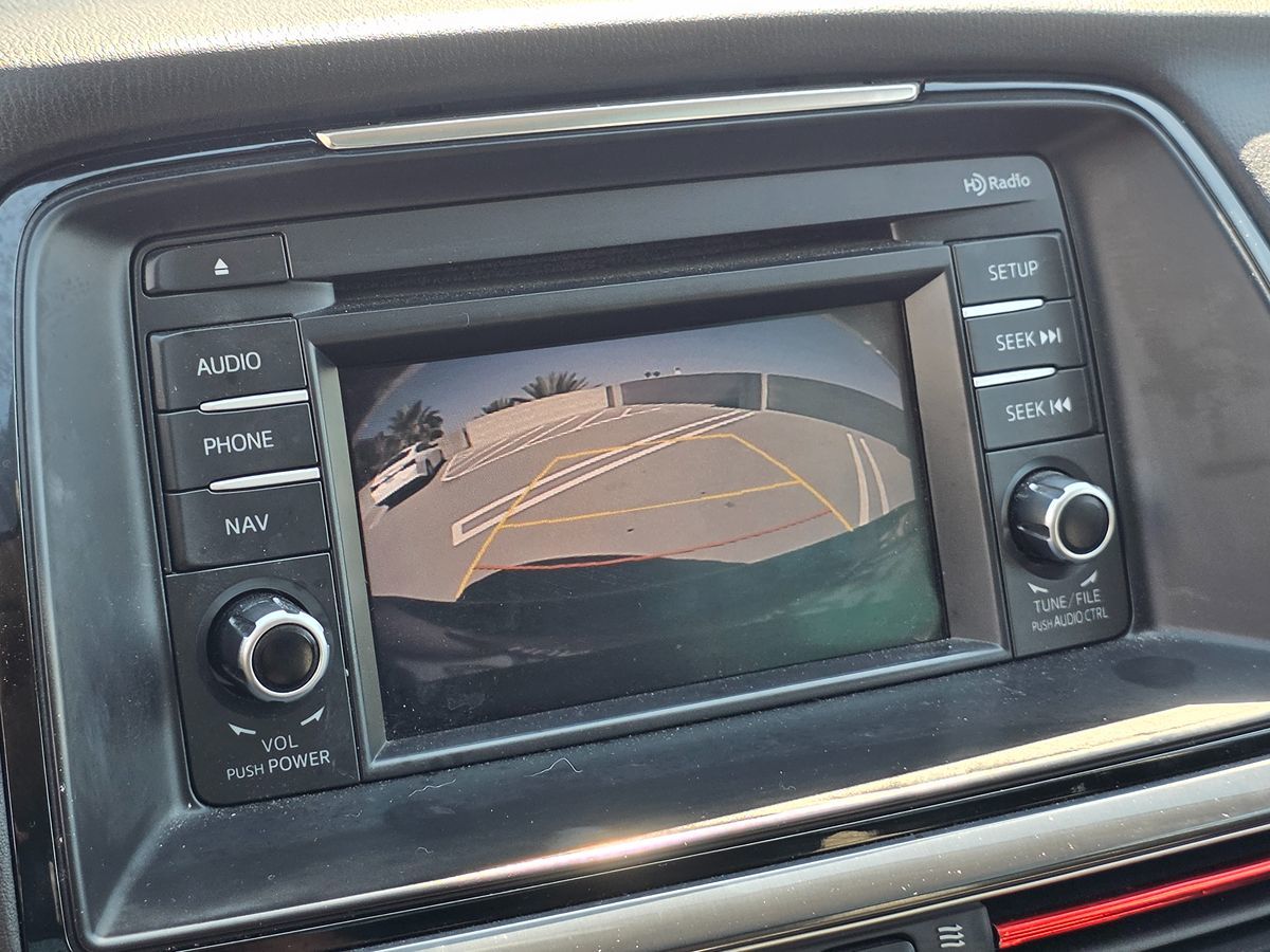 Mazda Mazda6 photo 33