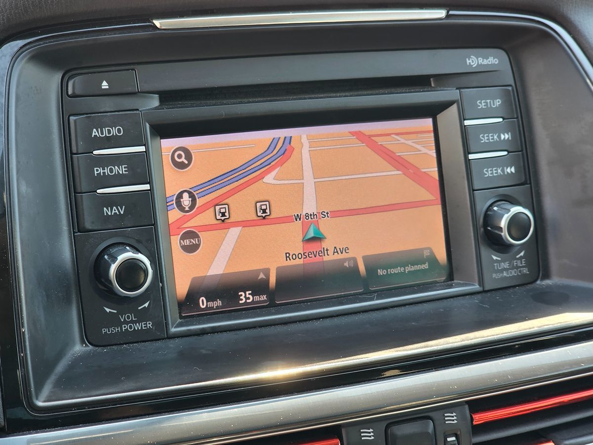 Mazda Mazda6 photo 34