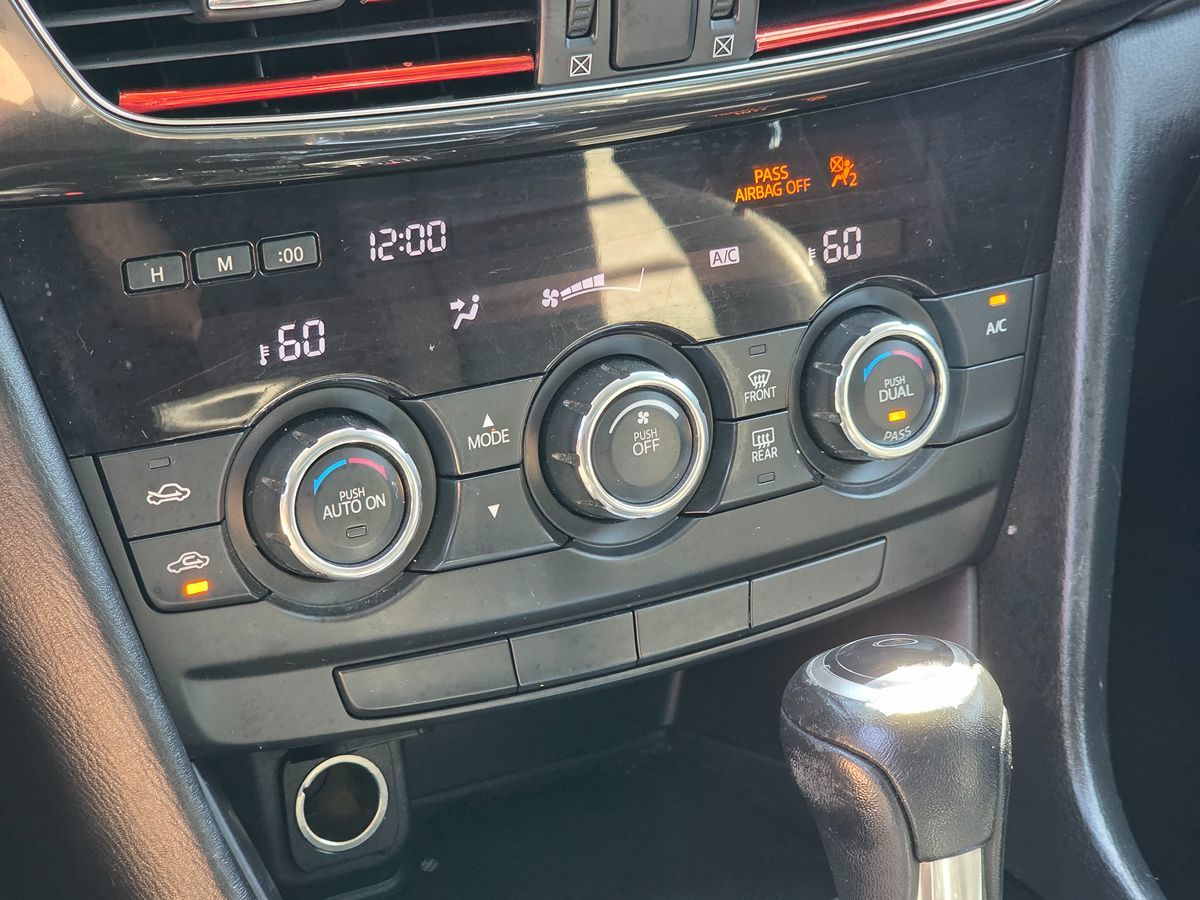Mazda Mazda6 photo 35