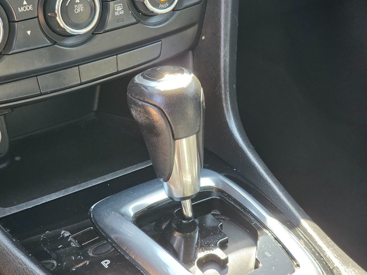 Mazda Mazda6 photo 36