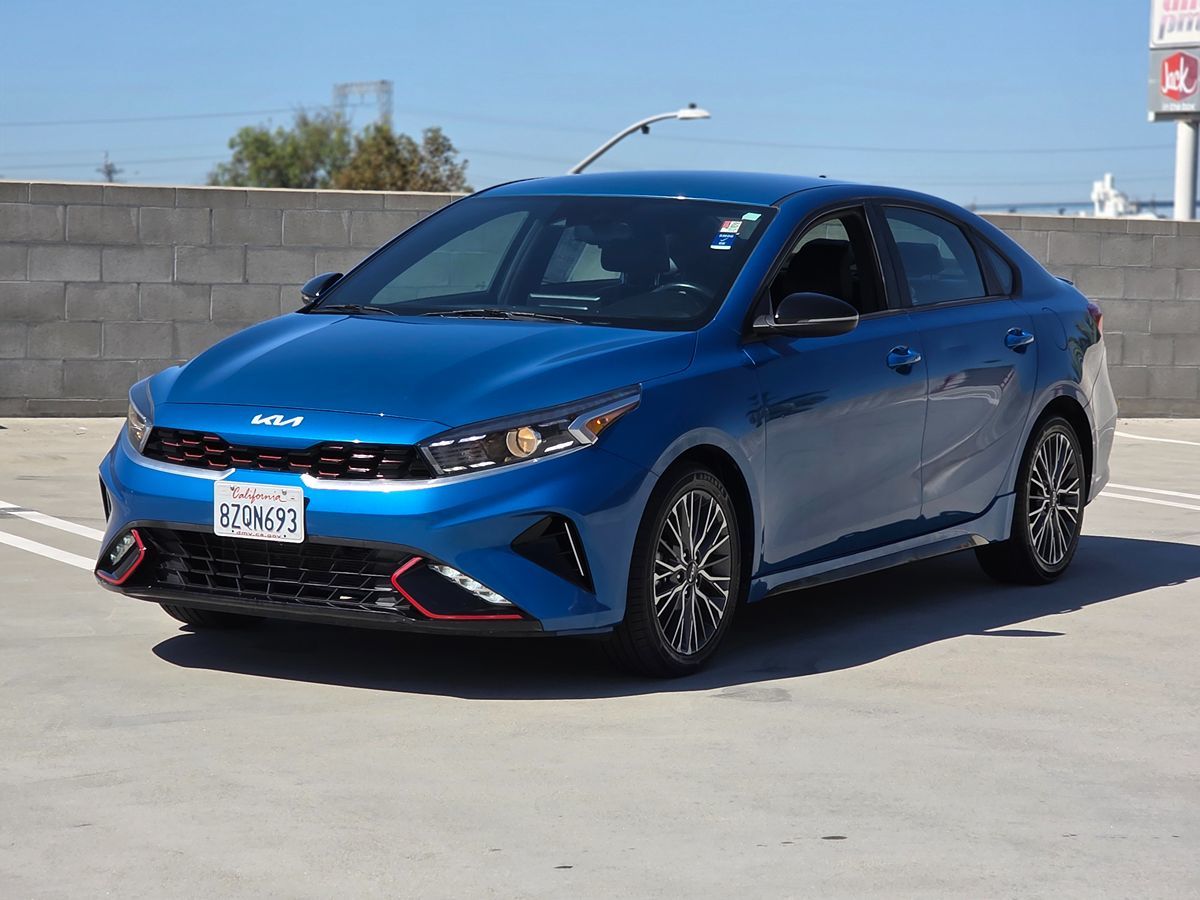 Kia Forte photo 3