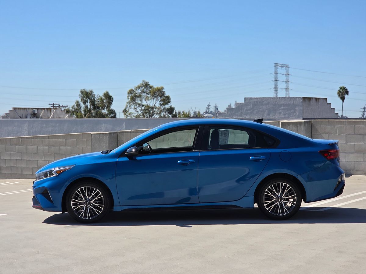 Kia Forte photo 4
