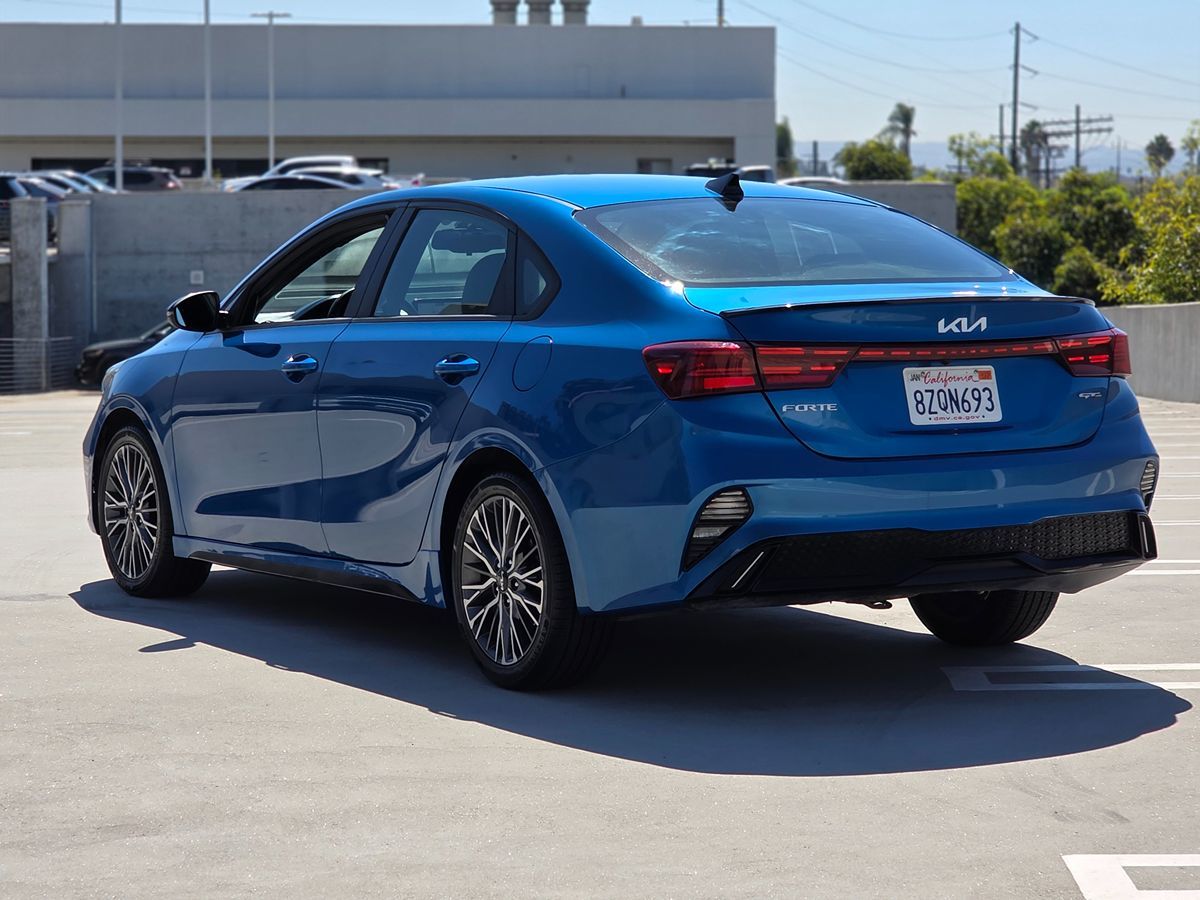 Kia Forte photo 5