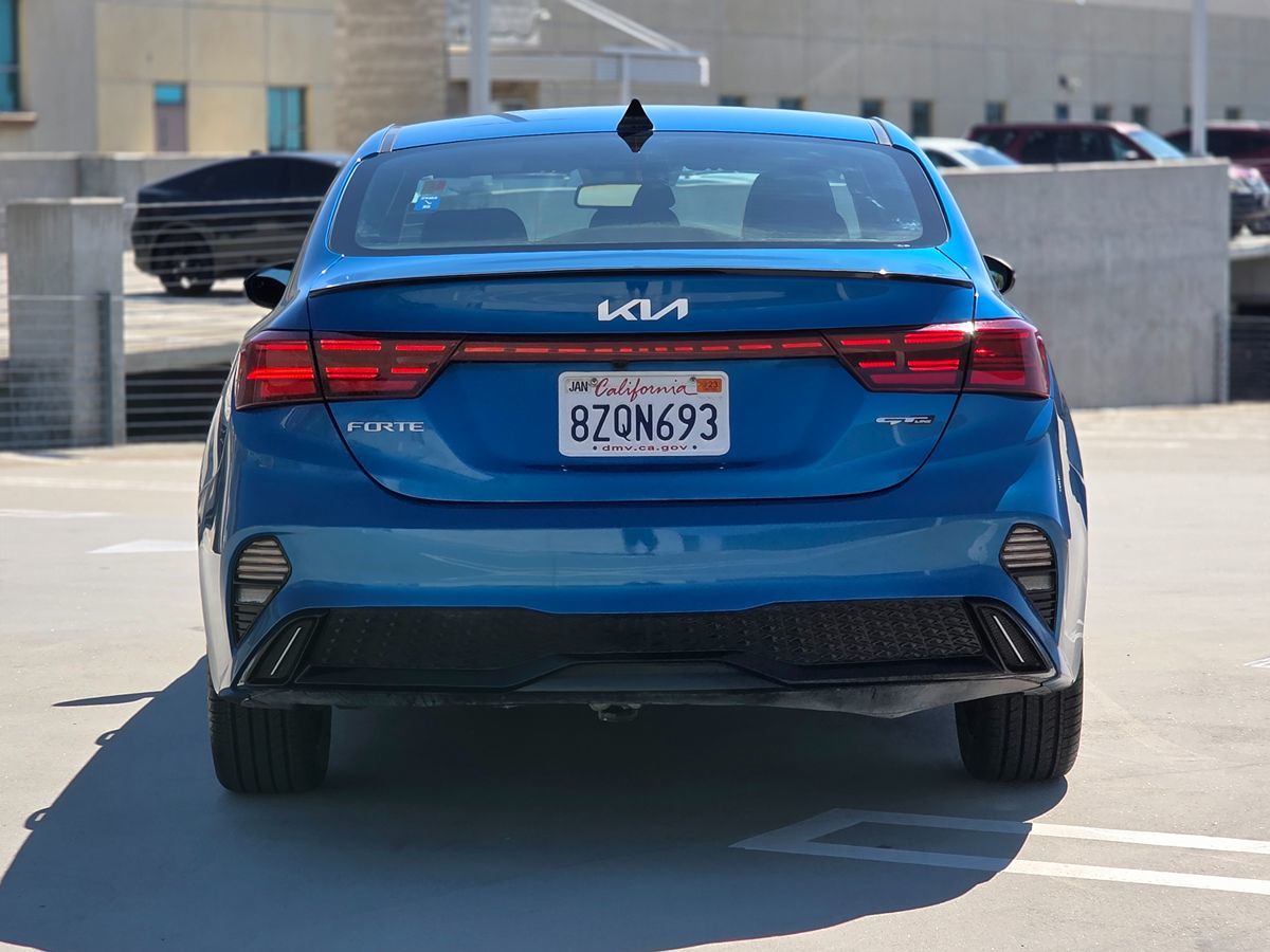 Kia Forte photo 6