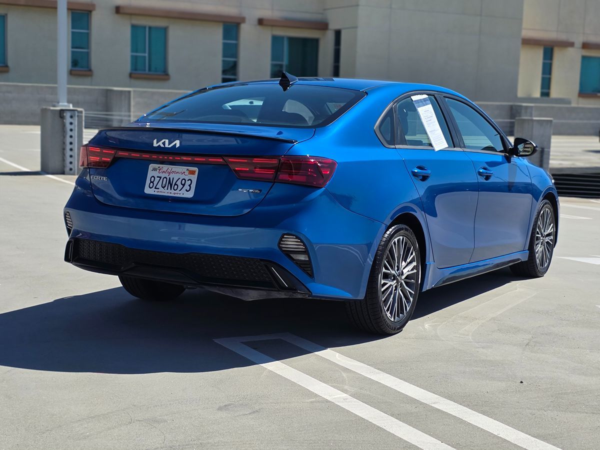 Kia Forte photo 7