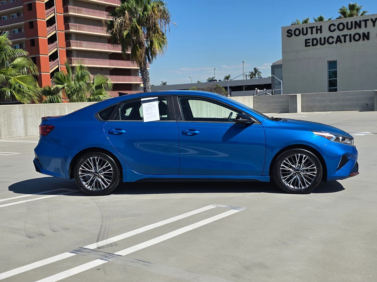 Kia Forte photo 8